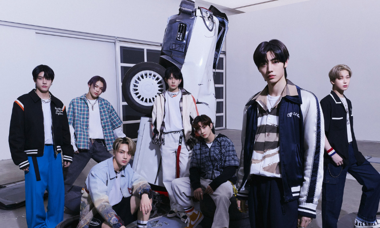 ENHYPEN pone el mundo de cabeza en sus nuevas fotos para 'BORDER: CARNIVAL'