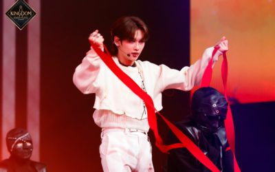 Kingdom: Legendary War publica imágenes exclusivas de Stray Kids en el ep.3