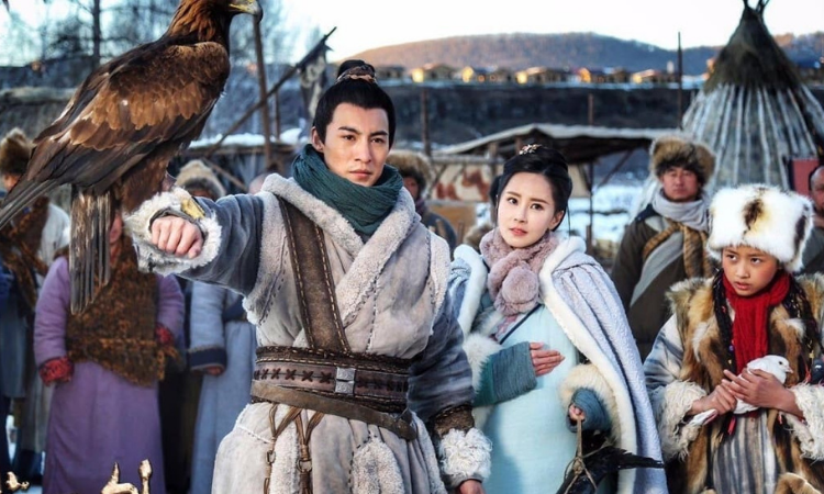 'First Sword of Wudang' ya está disponible en Doramasmp4