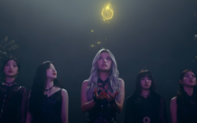 (G) I-DLE lanza mágico vídeo teaser para ‘Last Dance’