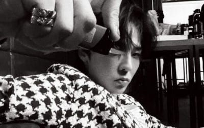 GD para Dazed Korea