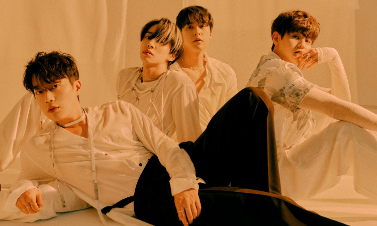 HIGHLIGHT nos enamora con su belleza etérea en fotos para ‘The Blowing’