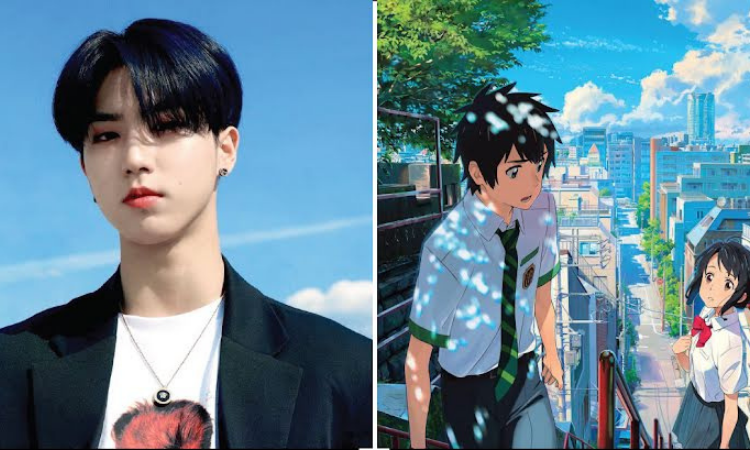 Director de la película 'Your Name' reacciona a ‘Wish You Back’ de Han de Stray Kids