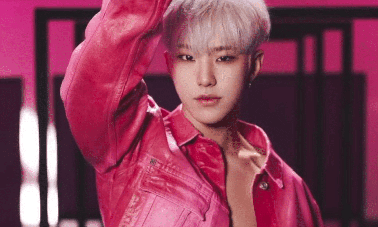 Hoshi de SEVENTEEN habla sobre el proceso creativo de su mixtape 'Spider' 