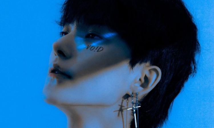 Hyun Jun Hur comparte teasers conceptuales para su sencillo 'VO!D'