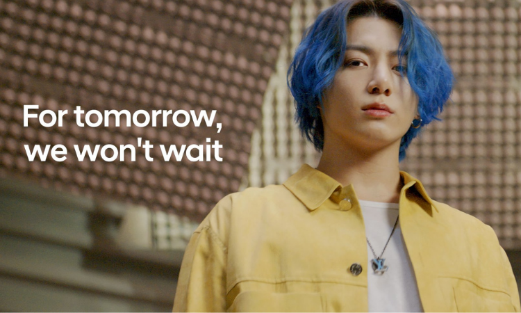 Hyundai y BTS se unen en un nuevo proyecto para el Día de la Tierra