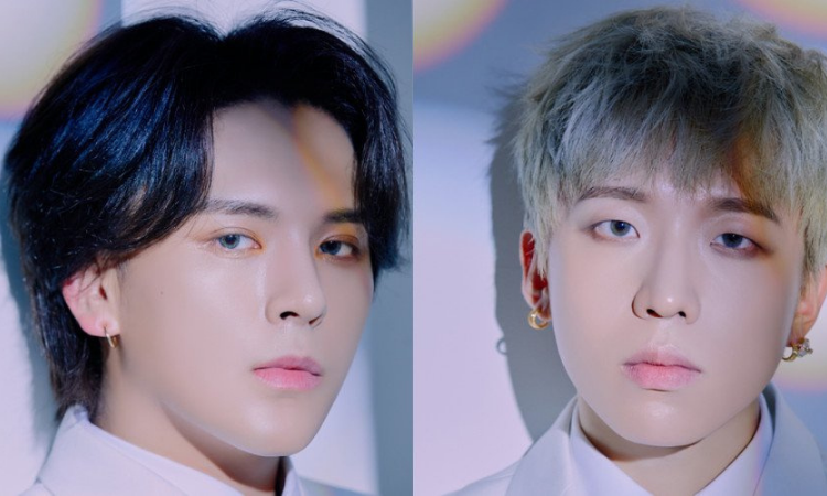 Hyunwook y OV de D-CRUNCH dan positivo para COVID-19