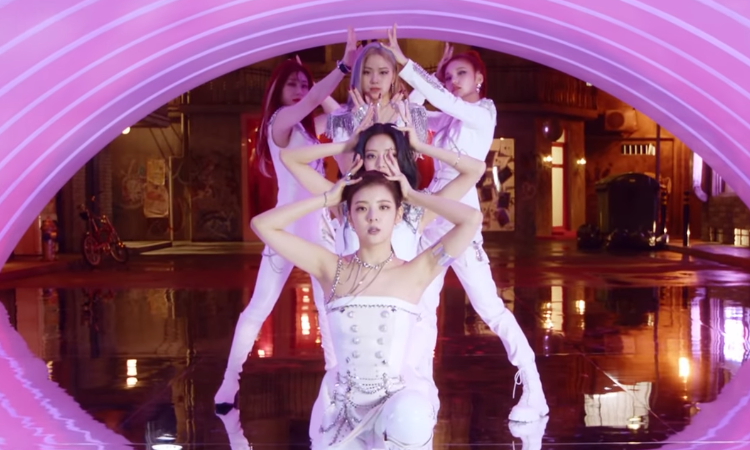 ITZY estrena su MV 'MAFIA (In The Morning)'