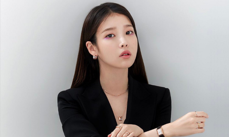 IU supera 1 Billón de reproducciones en Spotify