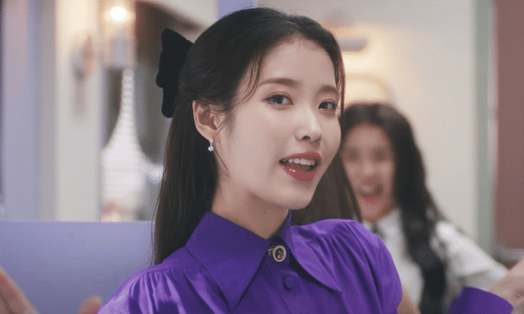 IU supera los 5 Millones de oyentes mensuales en Spotify