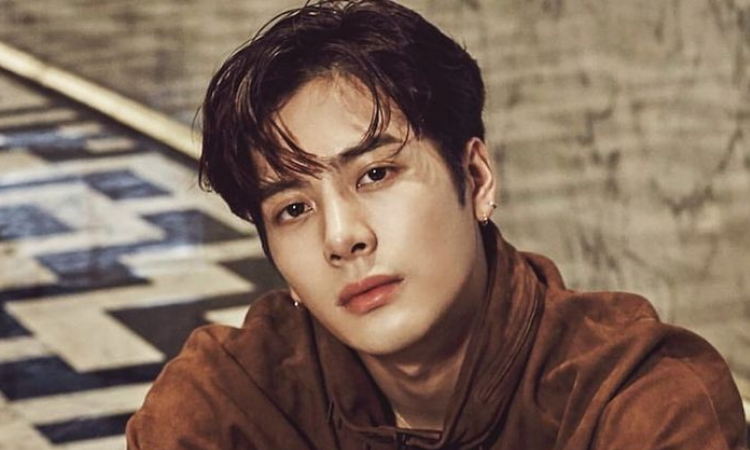 Jackson de GOT7 se hace viral por su reacción al olvidar ponerse la mascarilla