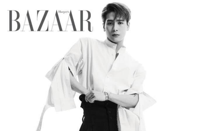 Jackson Wang habla sobre el futuro de GOT7 y sus promociones en Corea