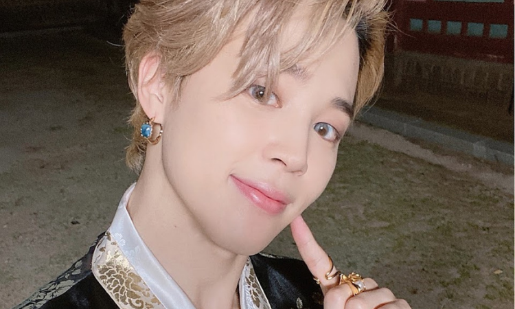 Subasta del hanbok de Jimin de BTS es cancelada