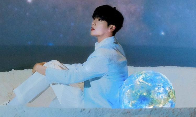 Jin de BTS es elogiado por ser el perfecto 'Principito' en las fotos de MOTS: ON: E