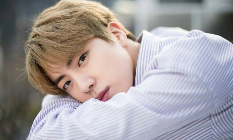 Jin de BTS elogia el talento de ARMY en Weverse