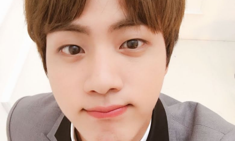 Jin de BTS comparte contenido inédito con ARMY a través de Weverse
