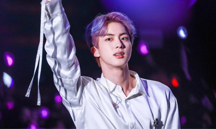 Este es el consejo de Jin de BTS para que disfrutes al máximo del Bang Bang Con 2021