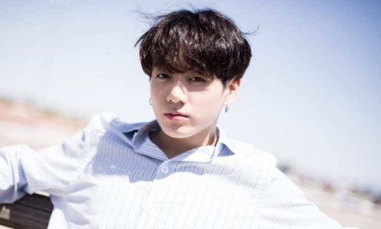 ARMY celebra 6 años desde el debut de Jungkook de BTS como productor con 'Love Is Not Over'