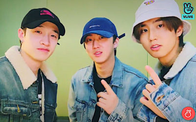 3RACHA de Stray Kids dan spoilers de sus nuevas canciones durante Chan’s Room