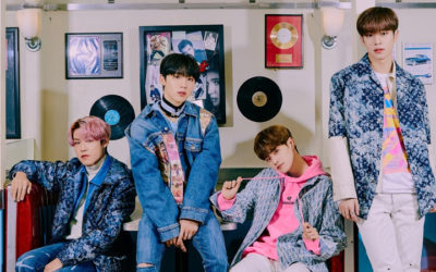 ABNEW anota estas fechas para el comeback de AB6IX con MO' COMPLETE: Have A Dream'