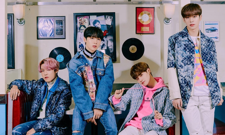 ABNEW anota estas fechas para el comeback de AB6IX con MO' COMPLETE: Have A Dream'