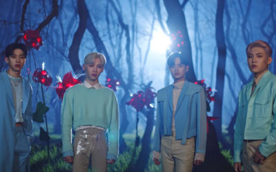 AB6IX expresa su amor leal hacia ABNEW con Close