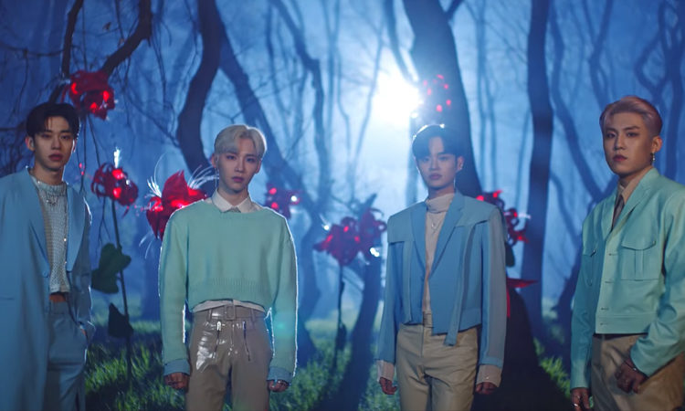 AB6IX expresa su amor leal hacia ABNEW con Close