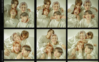 A.C.E se divierte al estilo reto en su Mv teaser de Down feat. Grey
