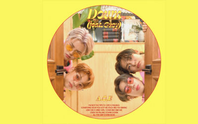 A.C.E realizara una sorprendente colaboración con Grey