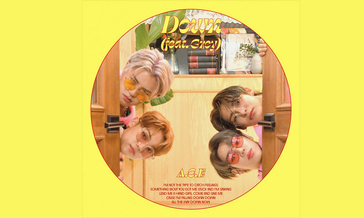 A.C.E realizara una sorprendente colaboración con Grey