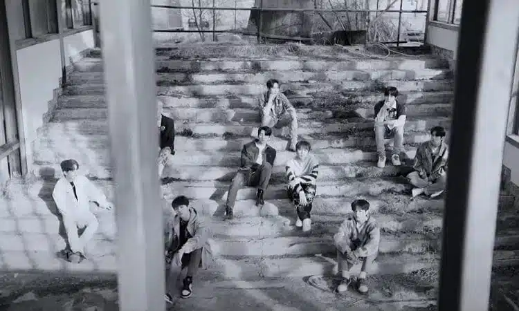 BAE173 muestra su ira y golpes en el MV teaser de I Loved You