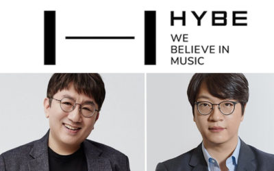 Bang Si Hyuk y Lenzo Yoon, reconocidos como jugadores poderosos de Billboard International