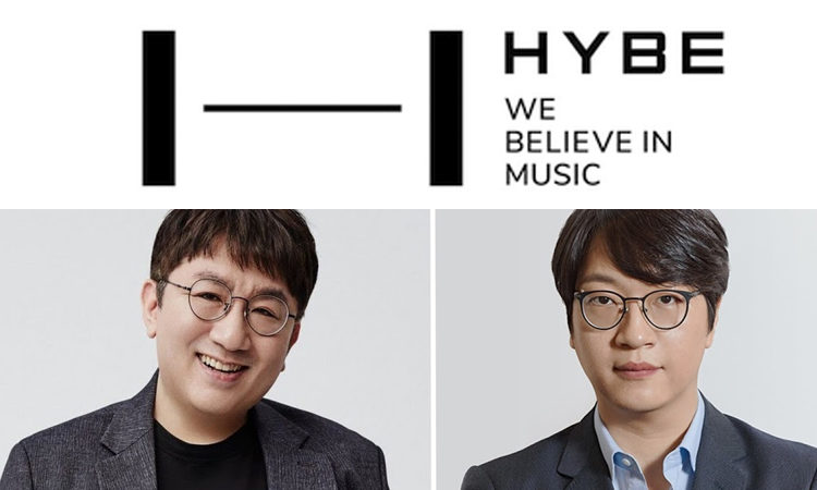 Bang Si Hyuk y Lenzo Yoon, reconocidos como jugadores poderosos de Billboard International