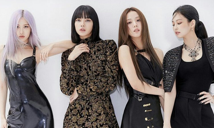 Eis porque a BLACKPINK é 