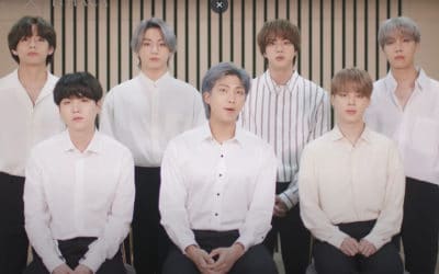 BTS le da la bienvenida a Ariana Grande, Justin Bieber, J Balvin a la familia HYBE