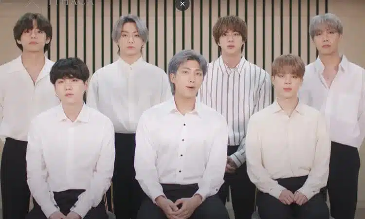 BTS le da la bienvenida a Ariana Grande, Justin Bieber, J Balvin a la familia HYBE