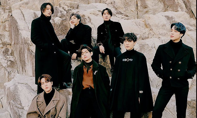 BTS es nominado en 2 categorías en los 25th Annual Webby Awards