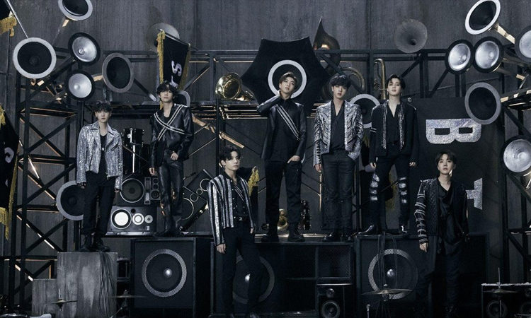 BTS muestran su lado rockero en las fotos conceptos de MAP OF THE SOUL ON: E