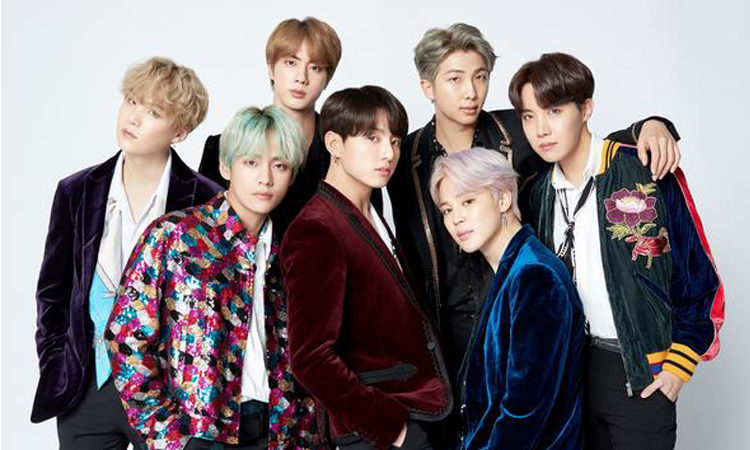 BTS es nominado en 4 categorías de los 2021 Billboard Music Awards