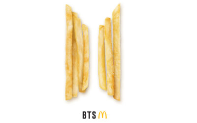 Oreo McFlurry se hace tendencia luego del anuncia del BTS MEAL de McDonald's