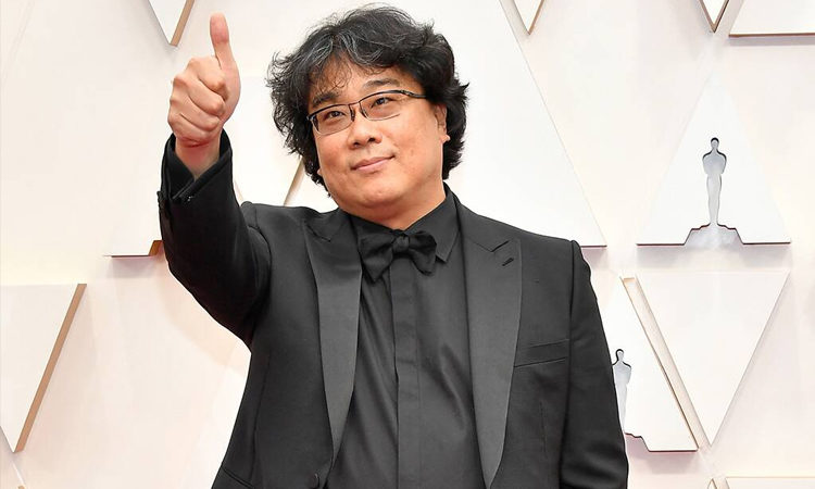 El director Bong Joon Ho es seleccionado como unos de los presentadores para los Oscar