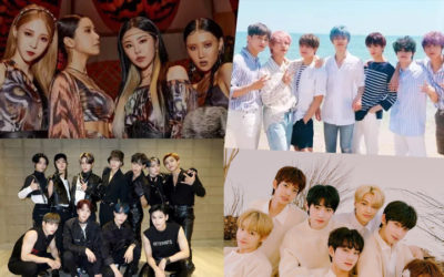 2021 Busan One Asia Festival anuncia la alineación final de artistas