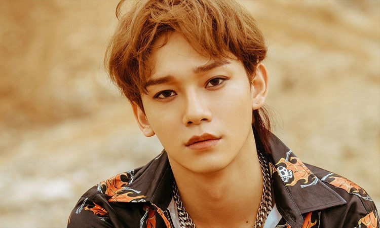 Chen da EXO celebra o primeiro aniversário da filha em um hotel de luxo