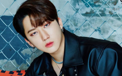 De esta manera Wooyoung de ATEEZ apoya a Changbin de Stray Kids en KINGDOM