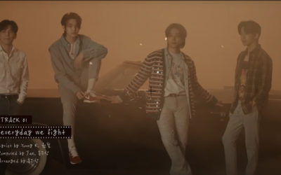 DAY6 present un adelanto sobre como se escuchara The Book of Us: Negentropy