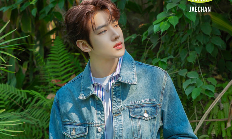 Jaechan de DONGKIZ muestra serenidad en sus fotos concepto de Youniverse