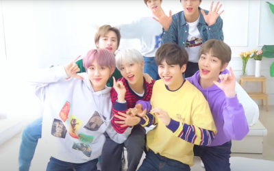 DRIPPIN muestran su lado tierno en un MV especial para FATE