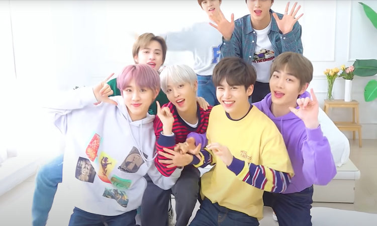 DRIPPIN muestran su lado tierno en un MV especial para FATE