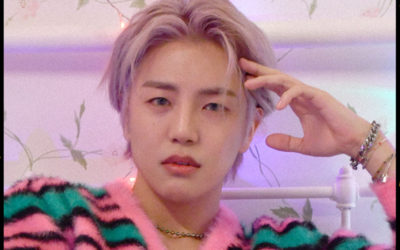 Donghun de A.C.E se divierte en su teaser con Down feat. Grey