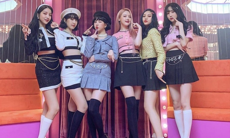 Se informa que GFRIEND se está preparando para un comeback en junio